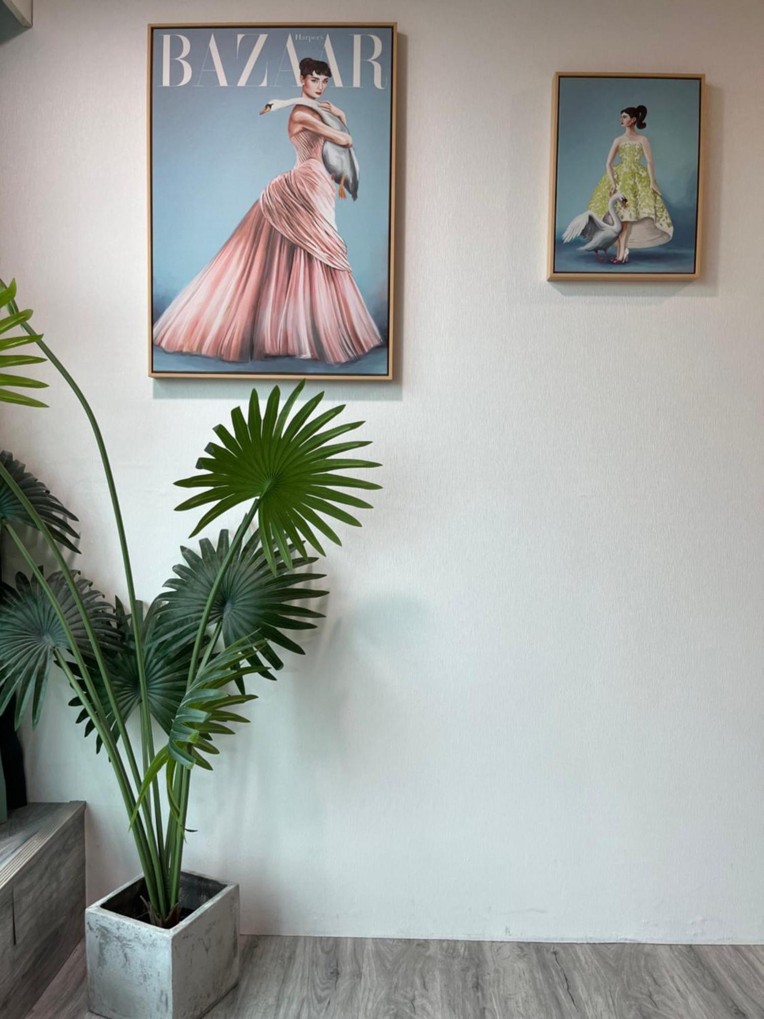 E Lim Hotel Чжунли Екстериор снимка