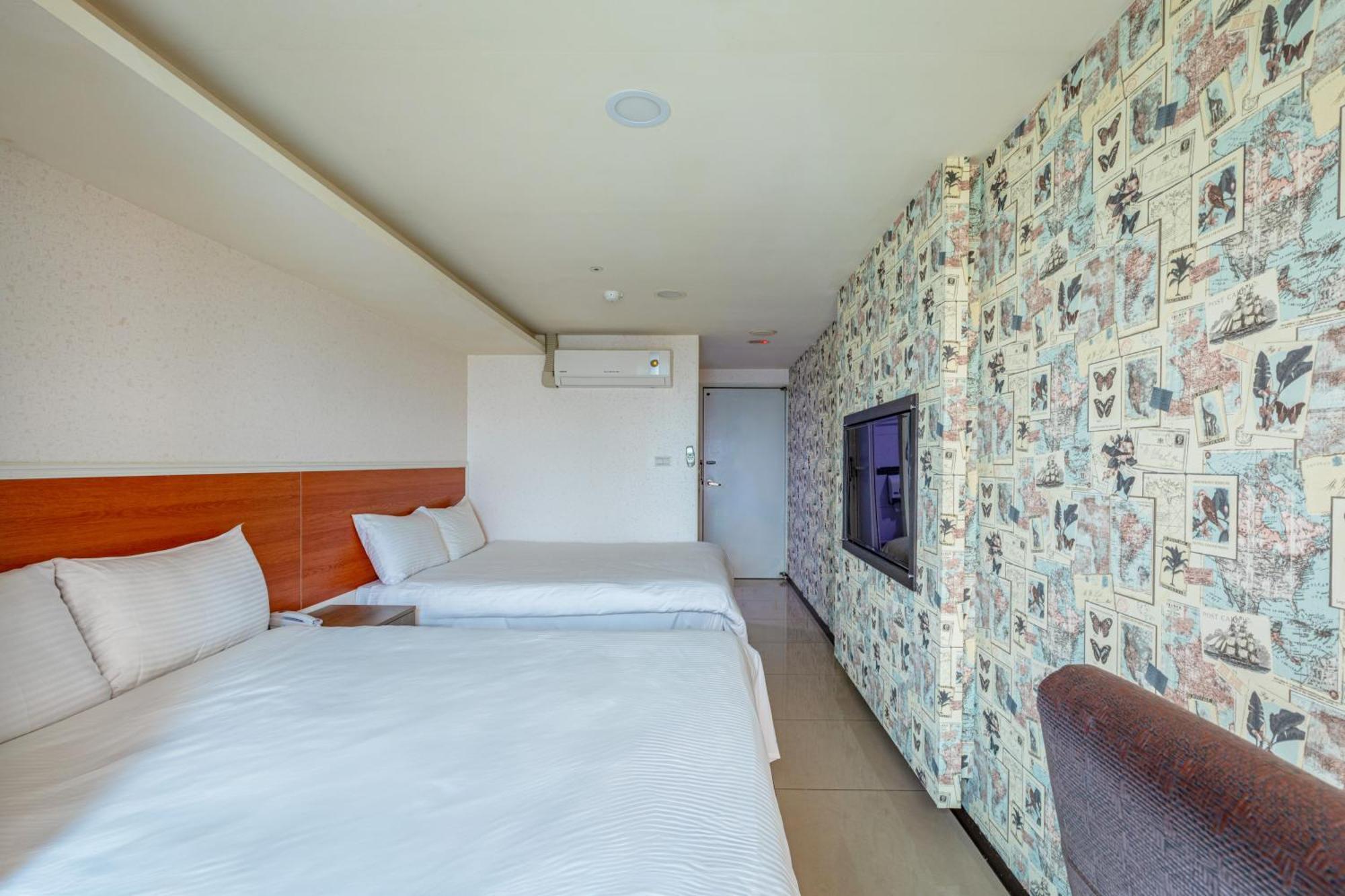 E Lim Hotel Чжунли Стая снимка